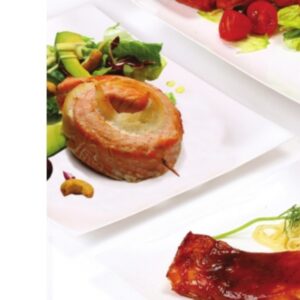 Salmon Turbot Swirl